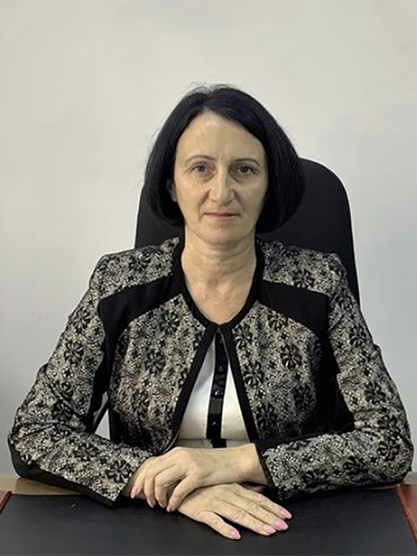 Дахчукова Амина Башировна.